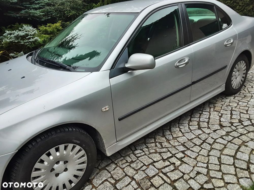 Saab 9-3 - 6