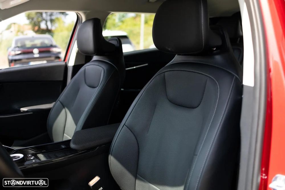 Kia EV6 77.4 kWh Tech - 13