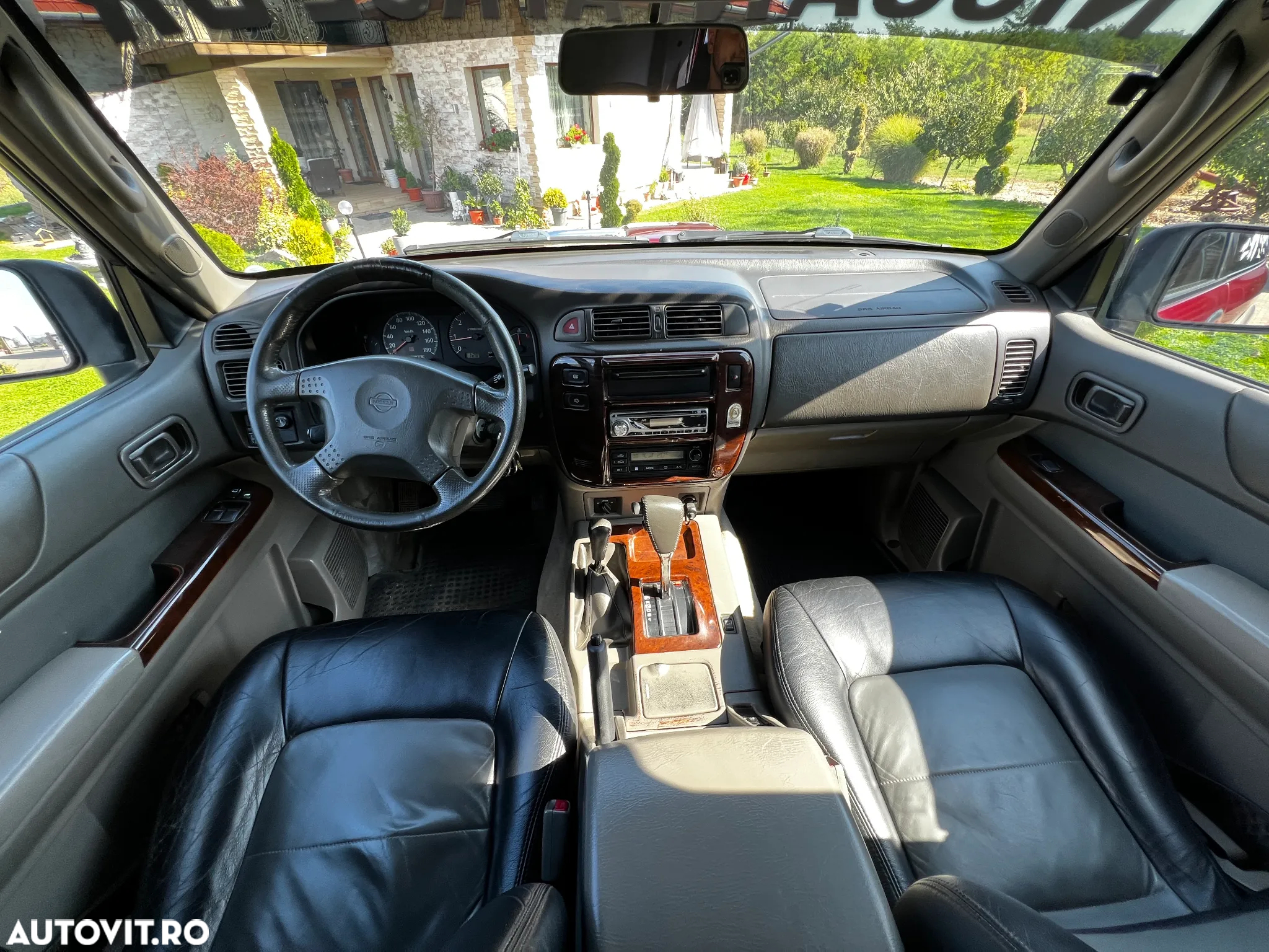 Nissan Patrol GR 3.0 TDI Elegance Aut - 28