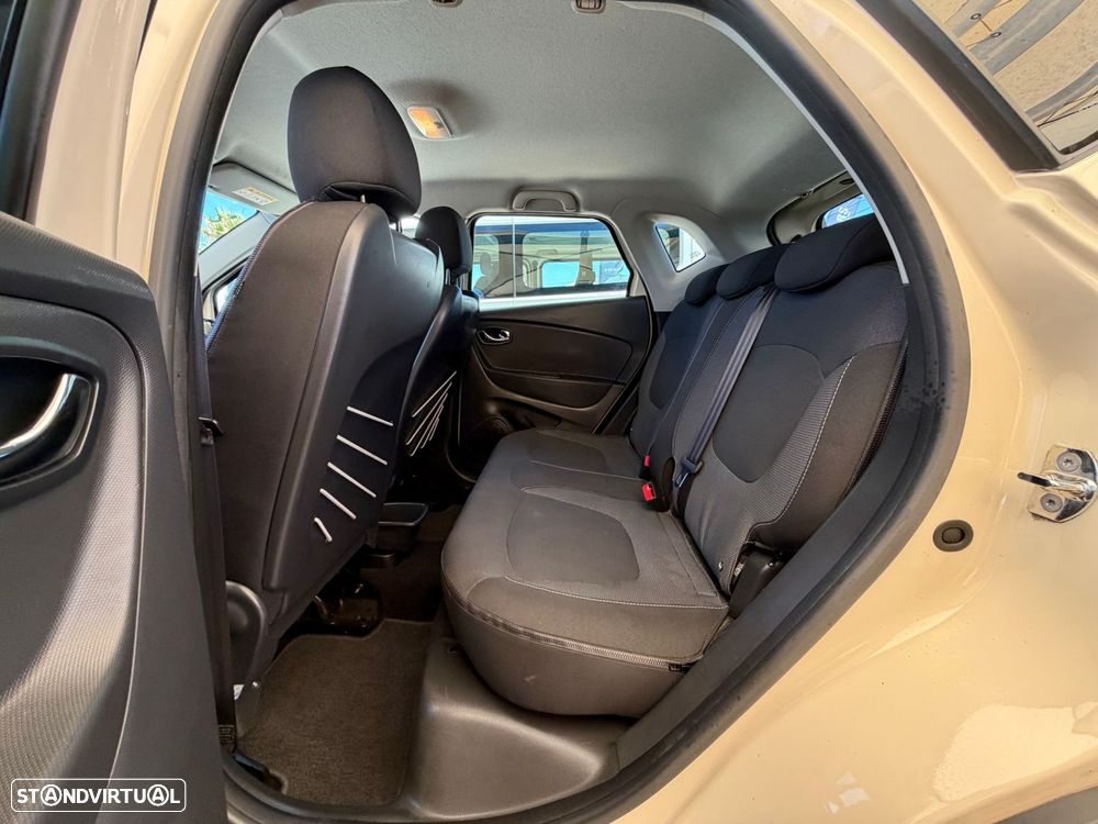 Renault Captur ENERGY TCe 120 EDC Luxe - 13