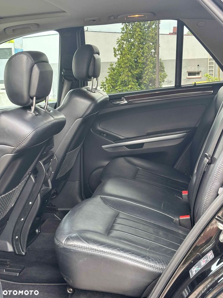 Mercedes-Benz ML 320 CDI 4-Matic - 29