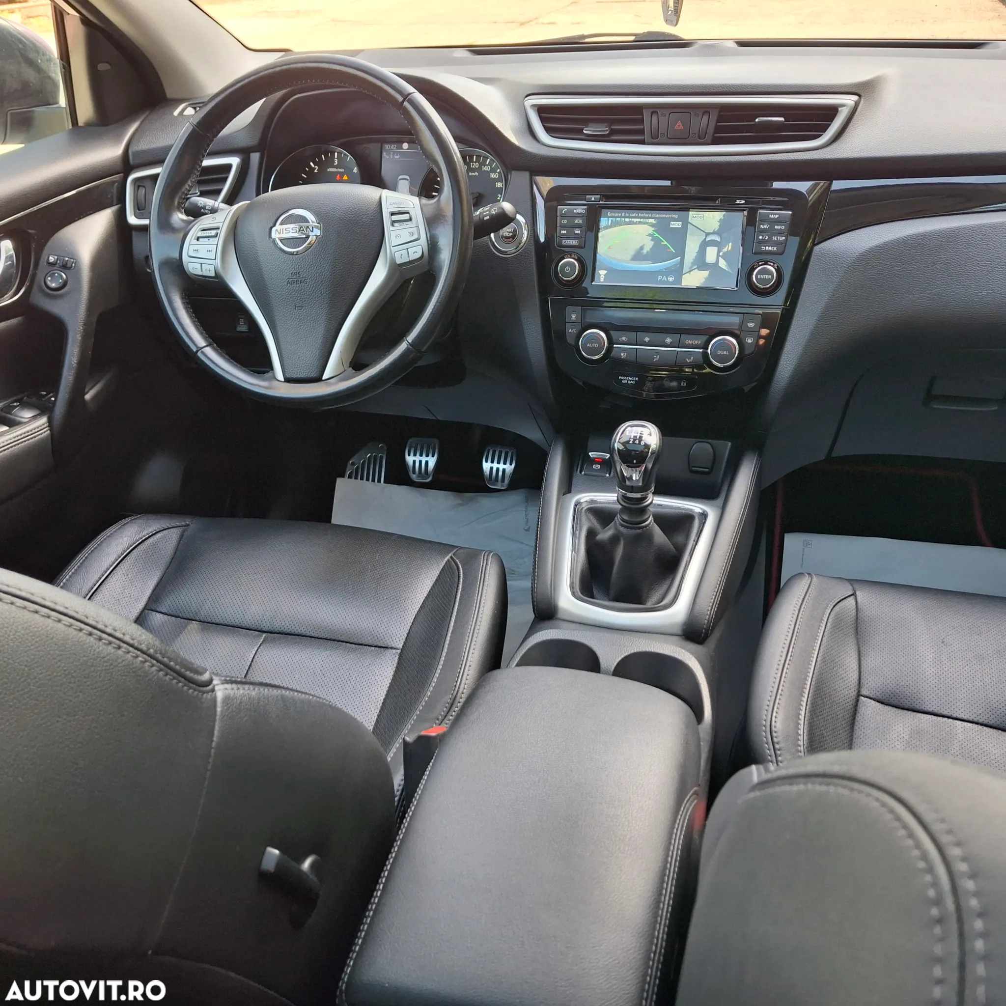 Nissan Qashqai 1.6 DCI 4 x 4 DPF tekna - 3