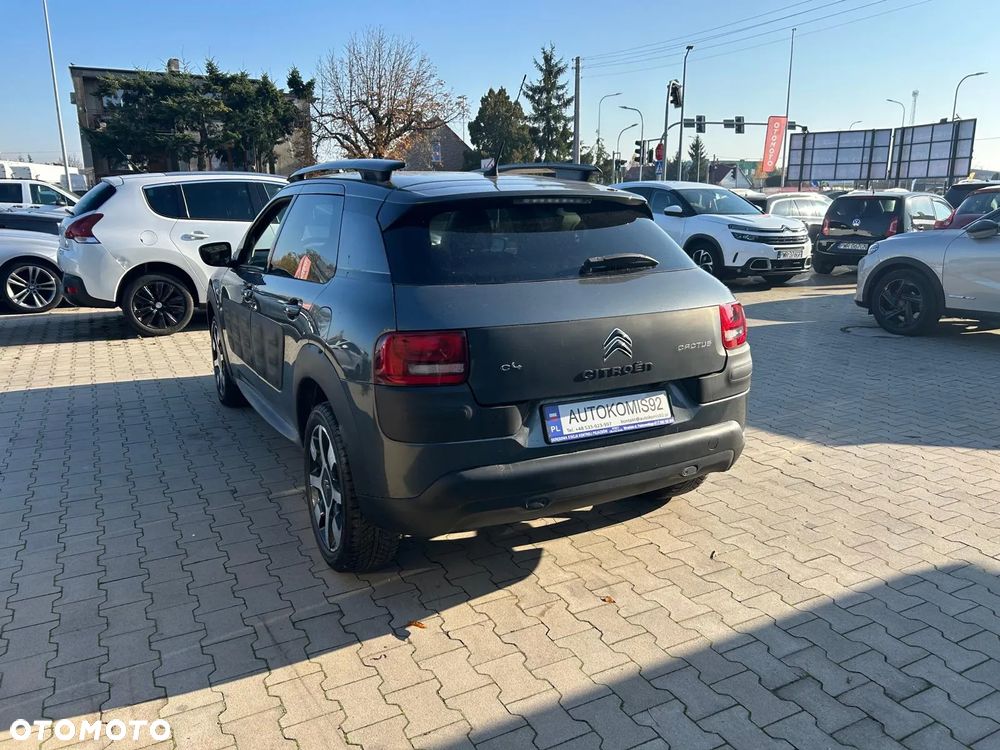 Citroën C4 Cactus 1.6 BlueHDi Shine - 7