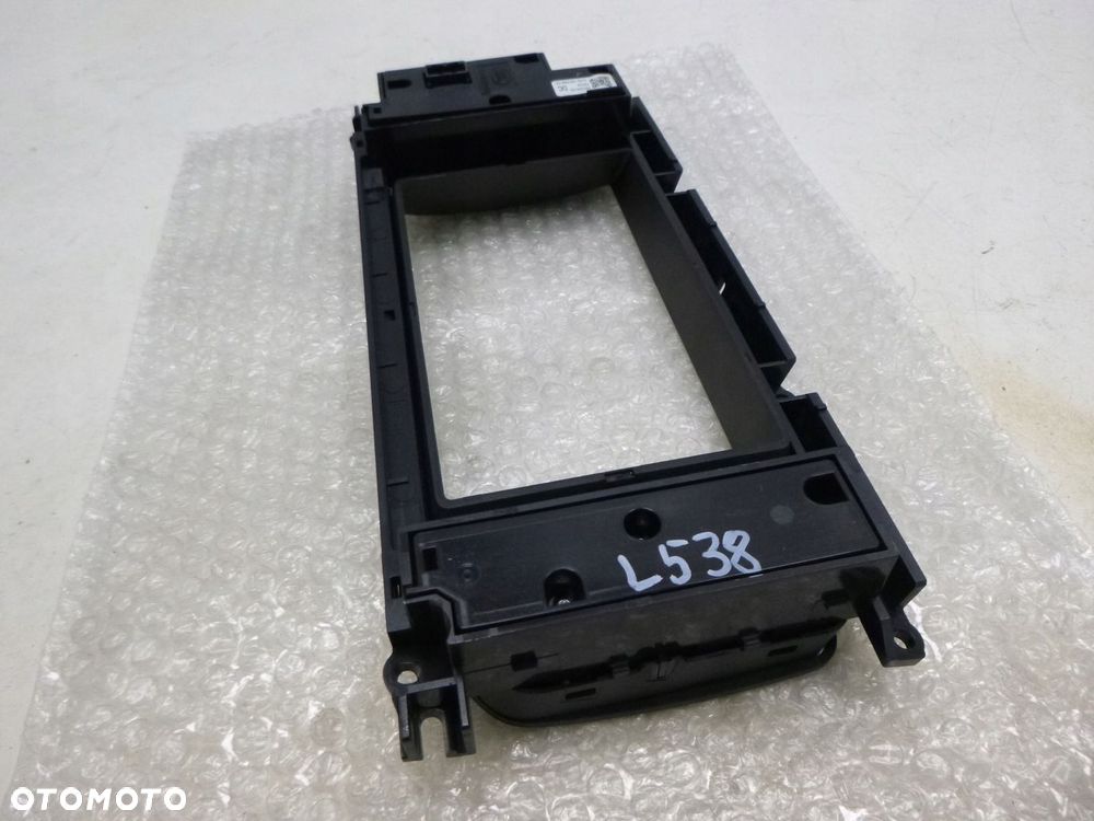 RANGE EVOQUE L538 PANEL STEROW RAMKA KONSOLI RADIA - 8