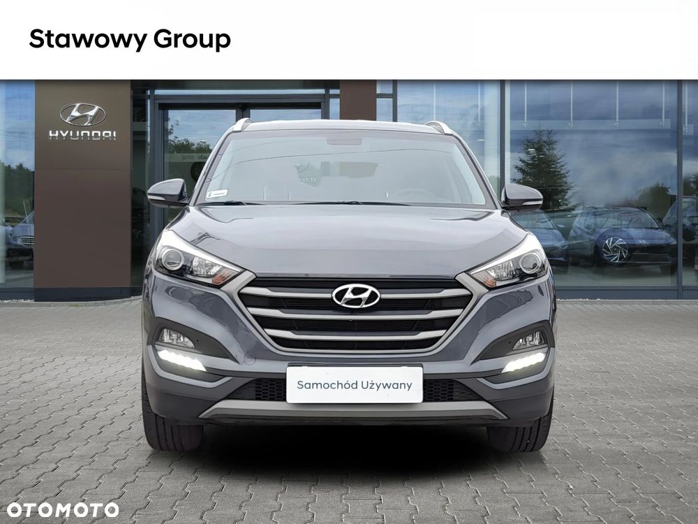 Hyundai Tucson 1.6 GDi Comfort 2WD - 8