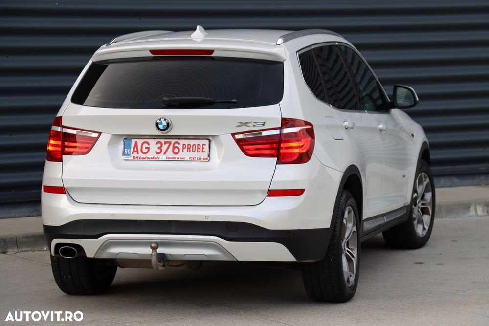 BMW X3 2014 — imagine 23