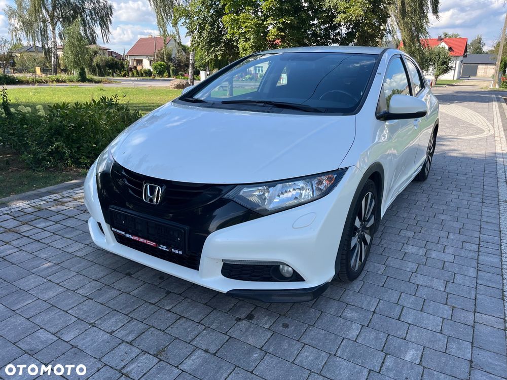 Honda Civic 1.8 Comfort - 1