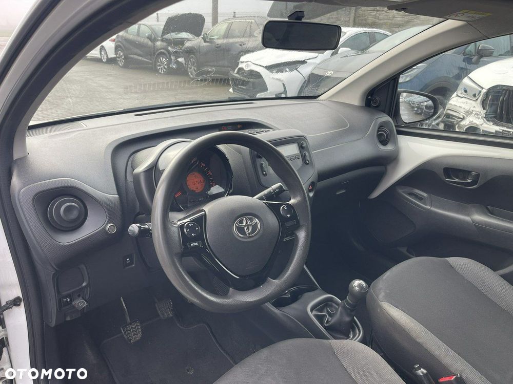 Toyota Aygo 1.0 VVT-i Black Edition - 6