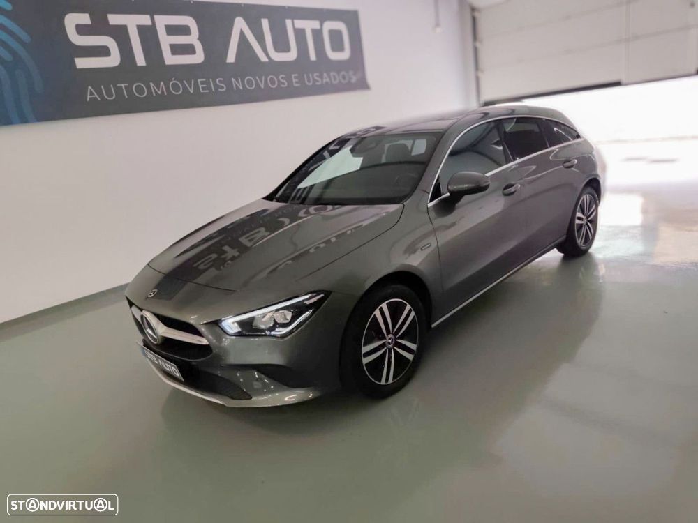 Mercedes-Benz CLA 250 e Shooting Brake Style Plus - 46