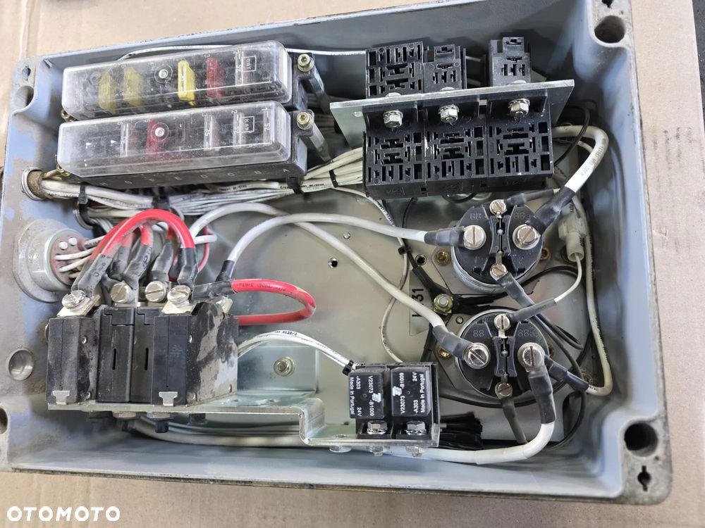 Box E50 Liebherr R944C LC Litronic - 1