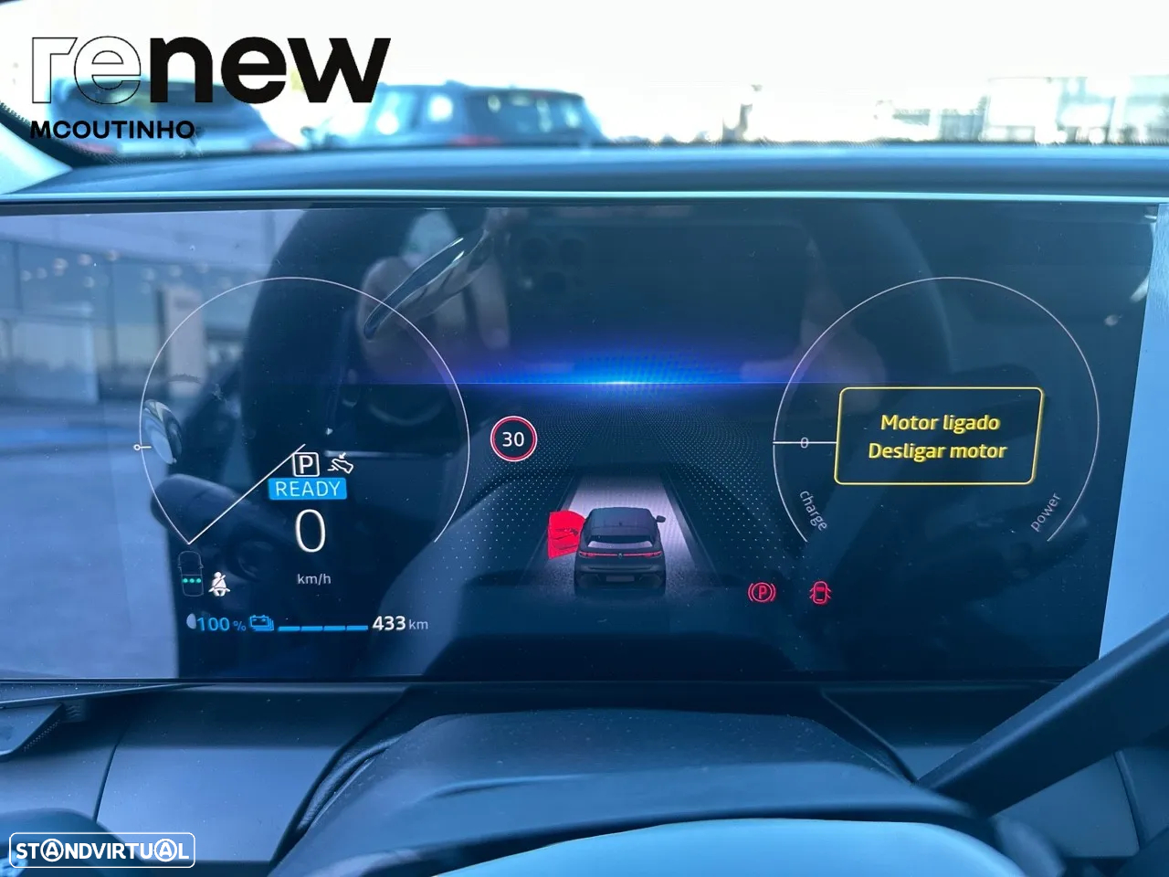 Renault Mégane E-Tech EV60 Evolution ER - 12