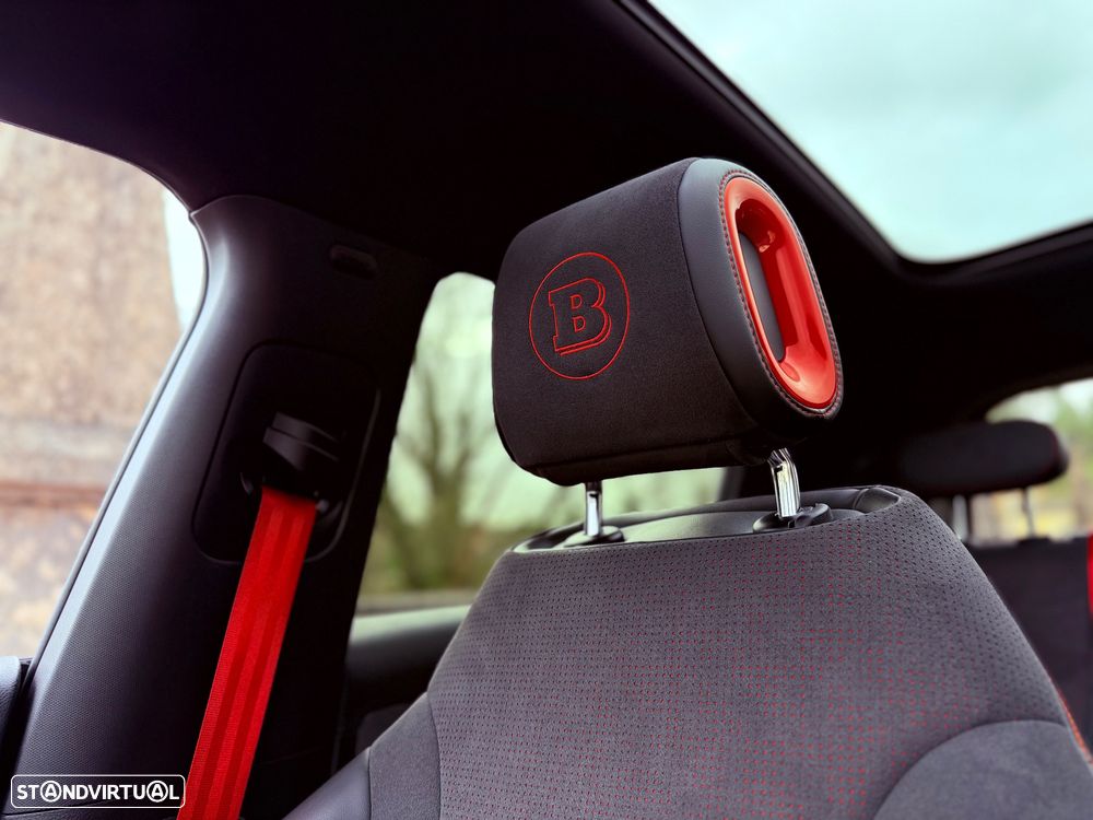 Smart #1 66 kWh Brabus AWD - 27