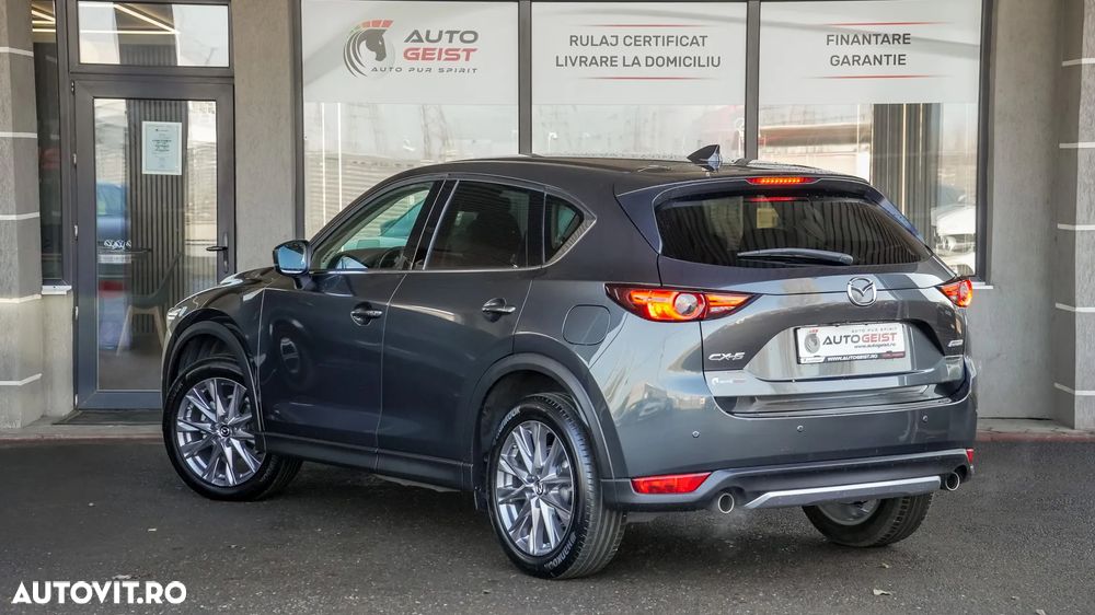 Mazda CX-5 - 9