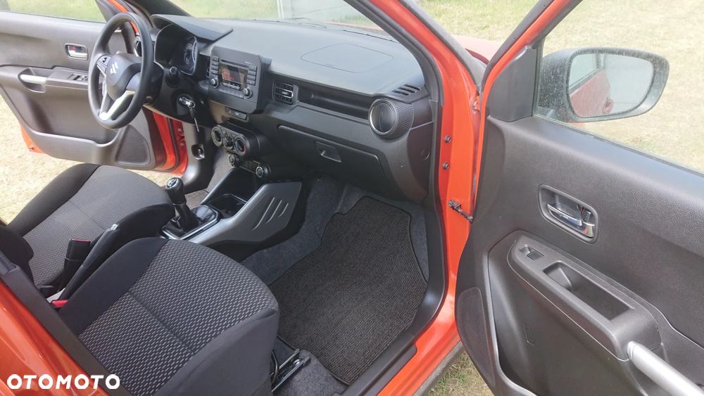 Suzuki Ignis - 20