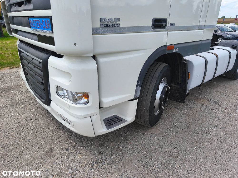 DAF XF104.460 Automat, Space Cap, Stan Bardzo Dobry, Standart, ATE, niski przebieg - 28