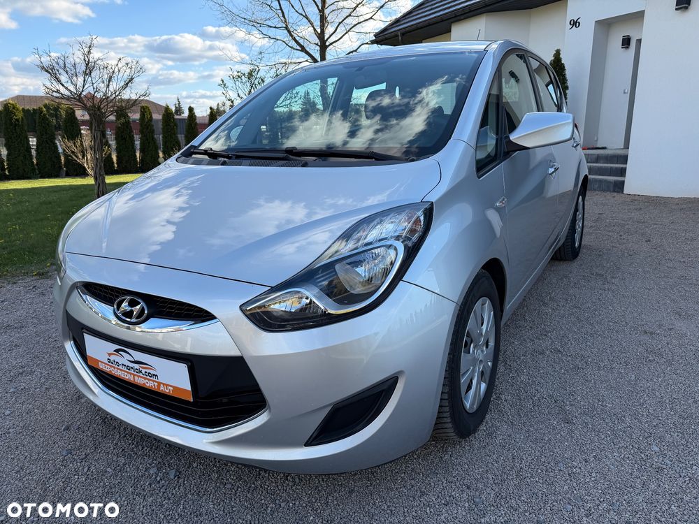 Hyundai ix20 1.4 CRDi Premium - 10
