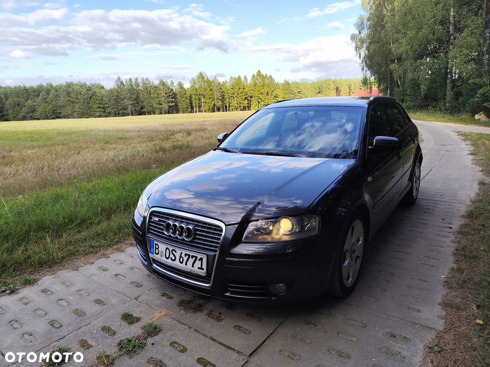 Audi A3 Sportback 2.0 TDI Attraction - 3