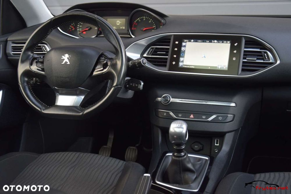 Peugeot 308 - 26