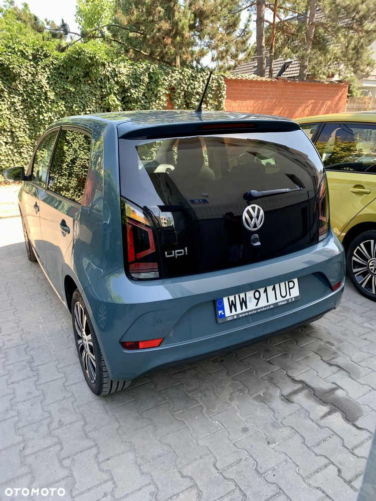 Volkswagen up! IQ.DRIVE - 29