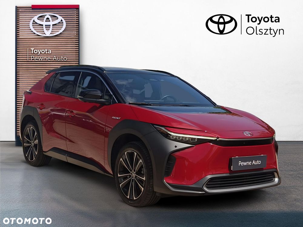 Toyota bZ4X 71.4kWh 4x4 Executive - 7