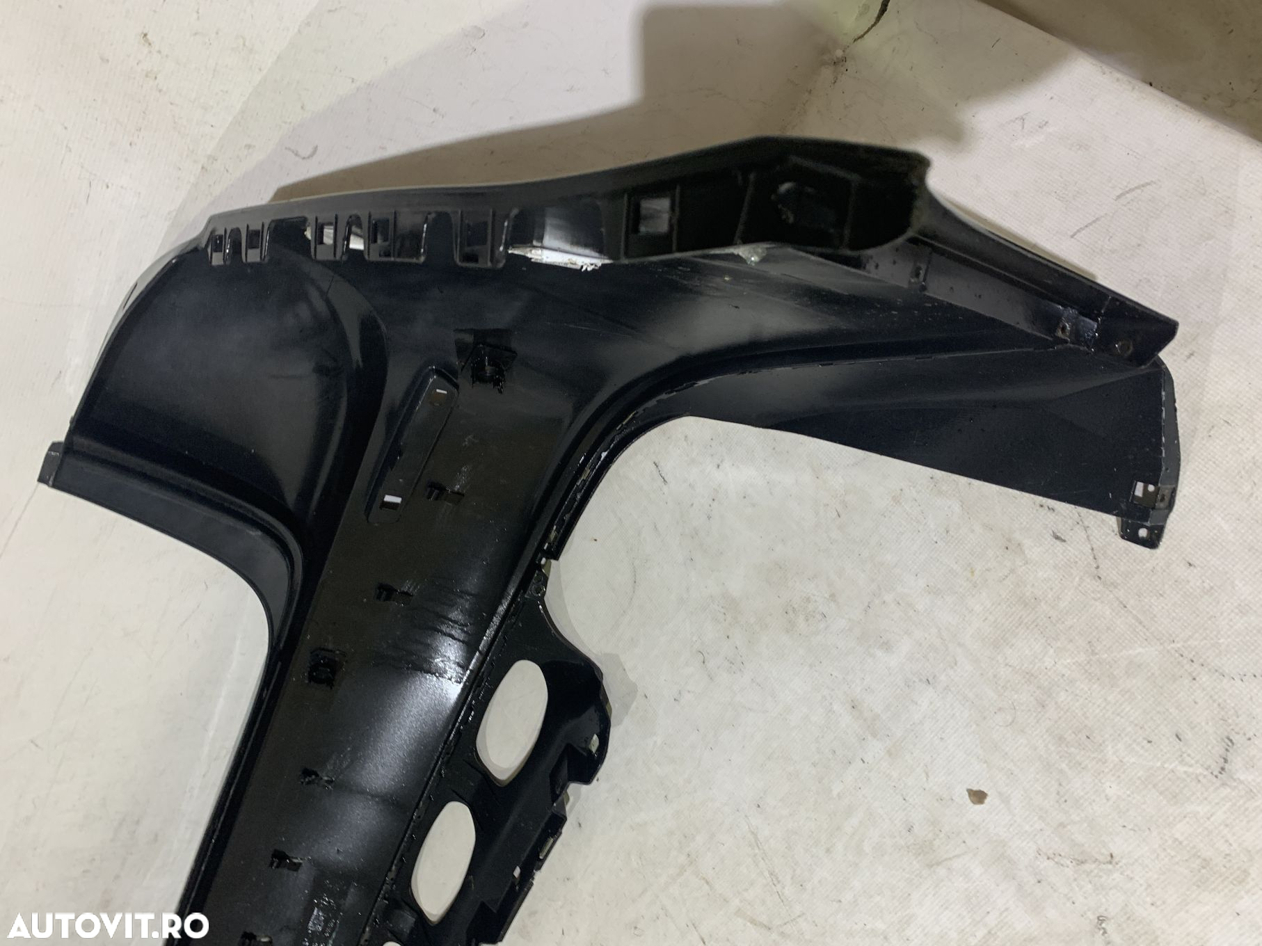 Bara spate Maserati Ghibli, 2013, 2014, 2015, 2016, 2017, cod origine OE 670010943. - 6
