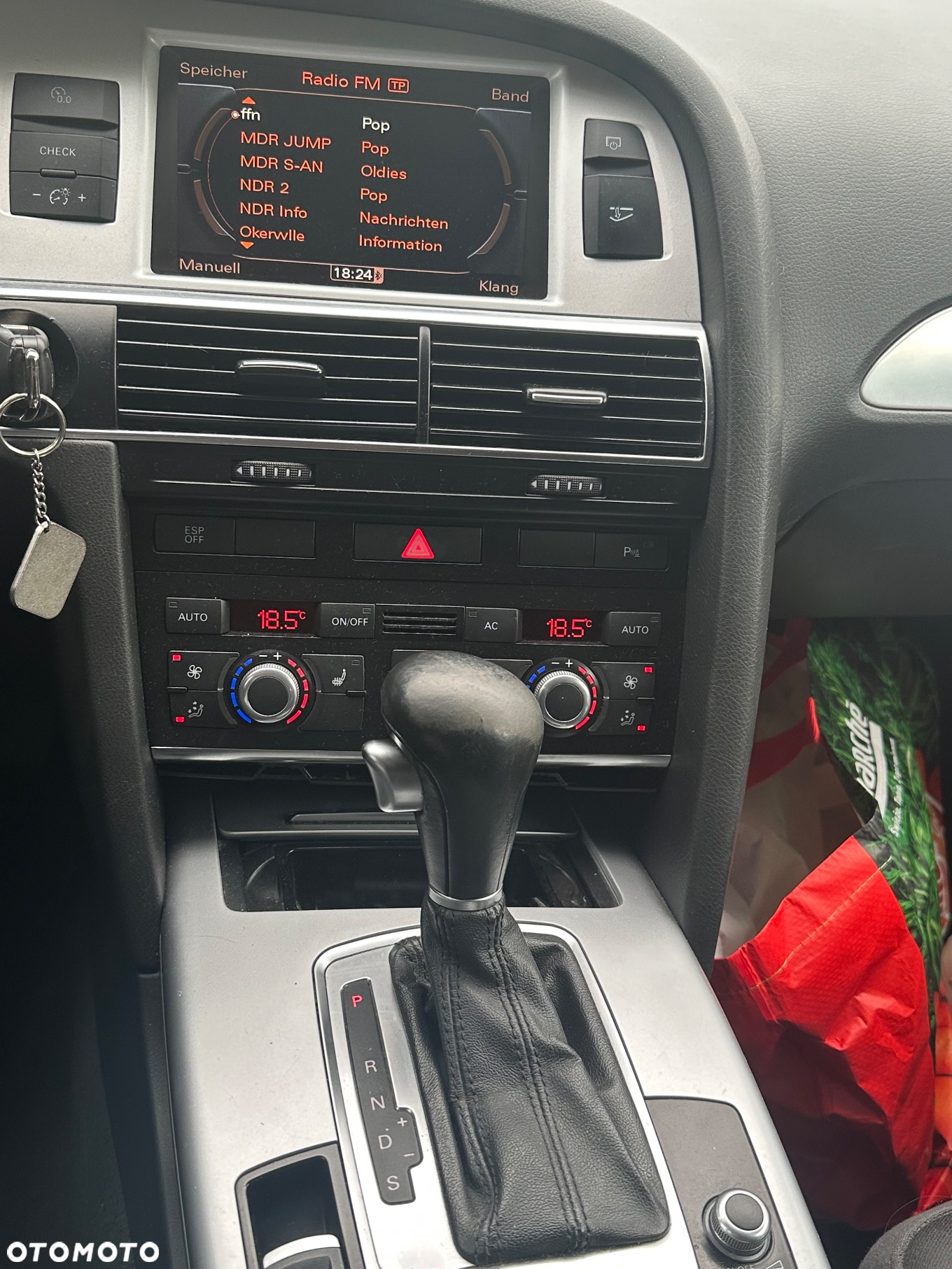 Audi A6 2.0 TDI Multitronic - 8