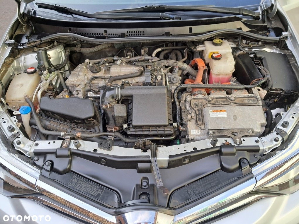 Toyota Auris - 8