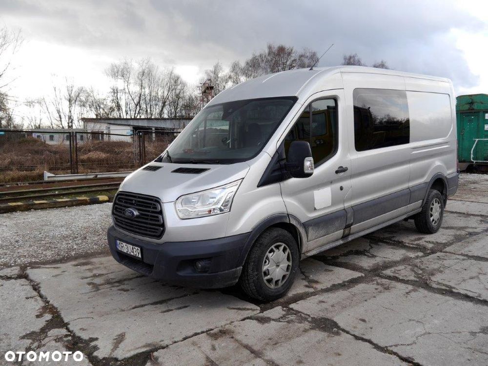 Ford TRANSIT - 1