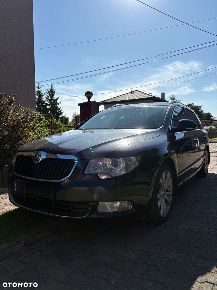 Skoda Superb 2.0 TDI Elegance - 5