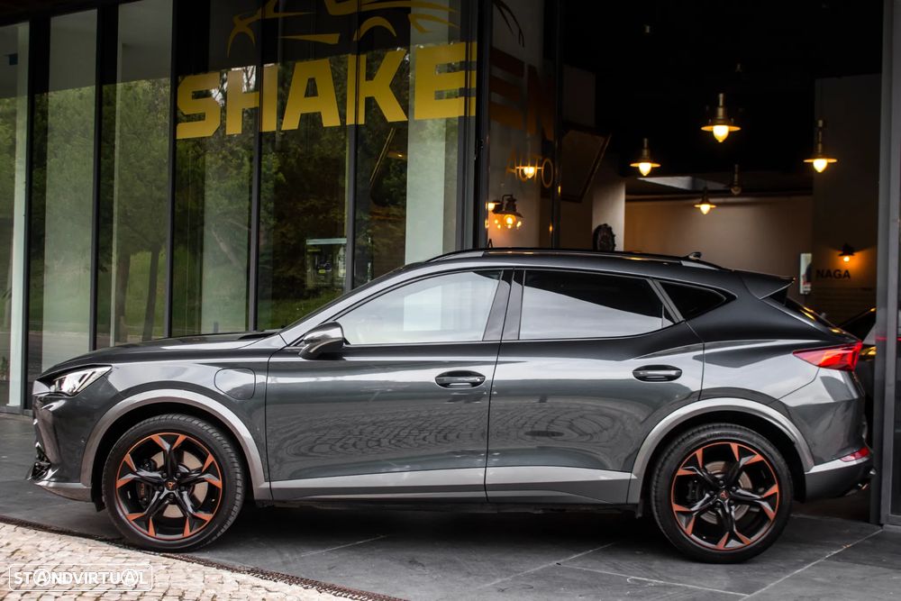 Cupra Formentor VZ 1.4 e-Hybrid DSG - 2