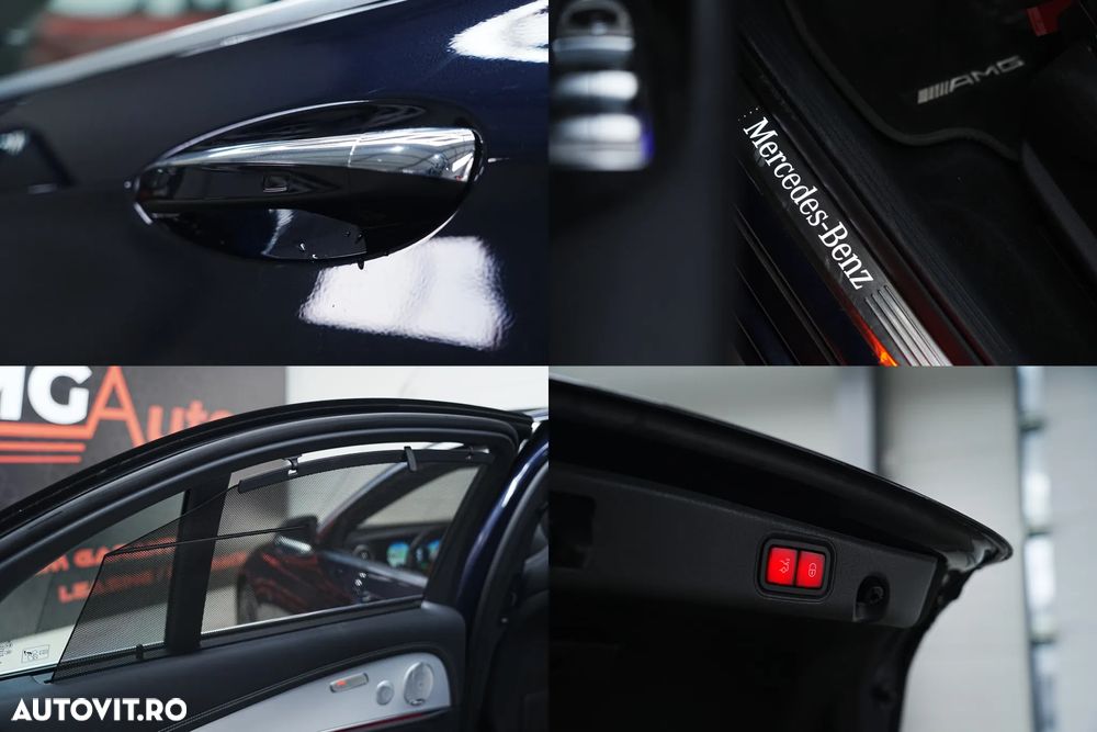 Mercedes-Benz E 300 9G-TRONIC AMG Line - 18