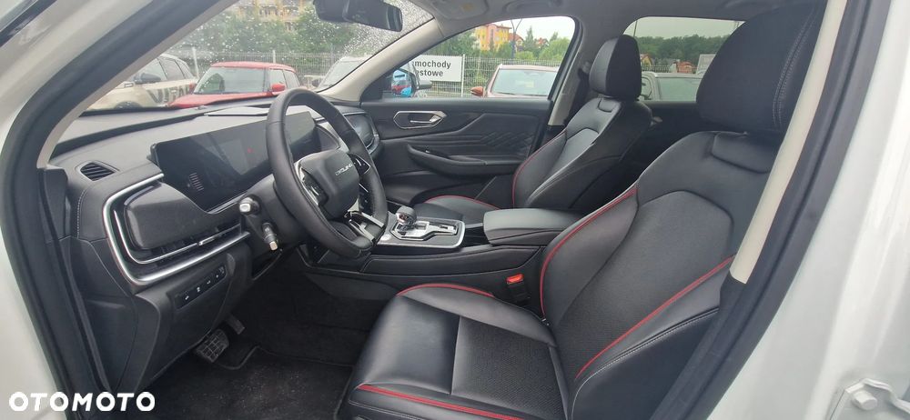 BAIC 7 1.5T Luxury Plus DCT - 14