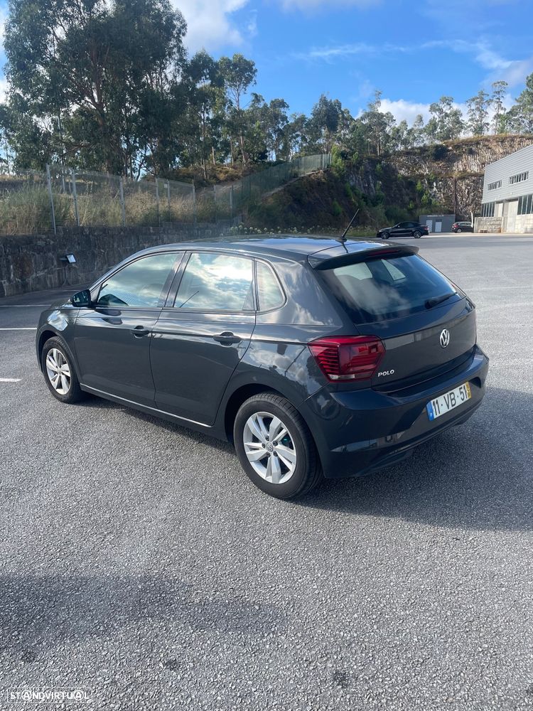 VW Polo 1.6 TDI Confortline - 4