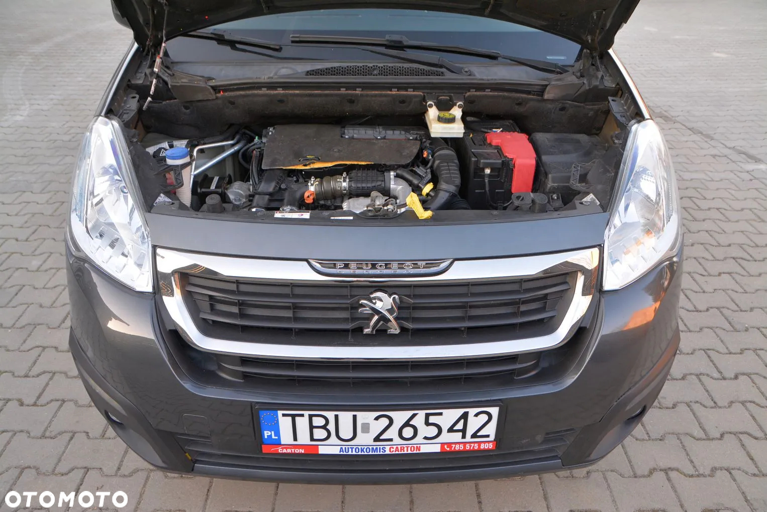 Peugeot Partner - 8
