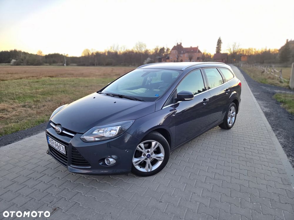 Ford Focus 1.6 TDCi DPF Champions Edition - 1