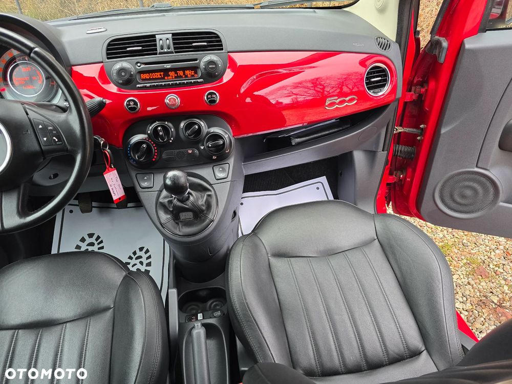 Fiat 500 1.2 8V Pop-Star - 24