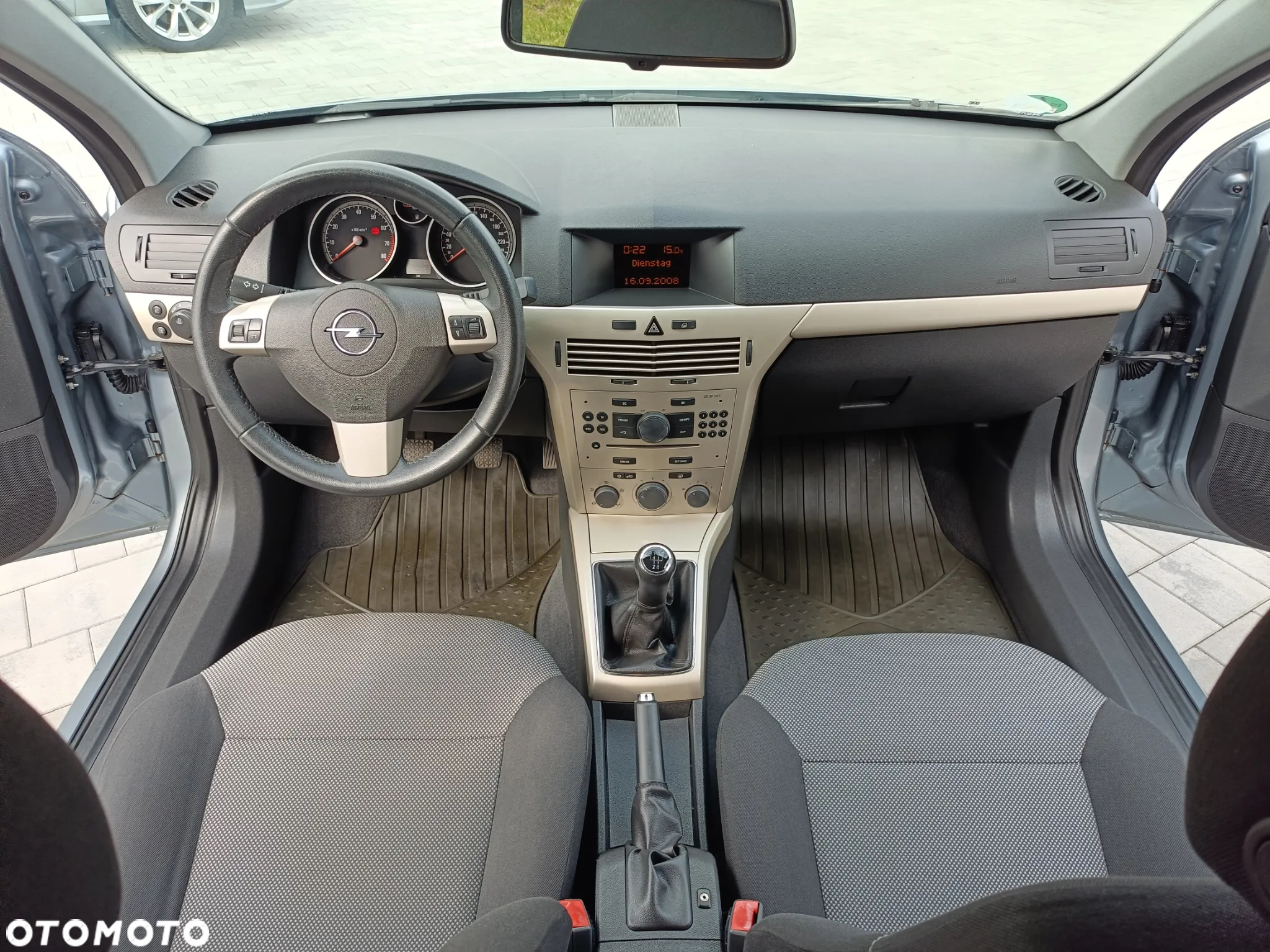Opel Astra - 21
