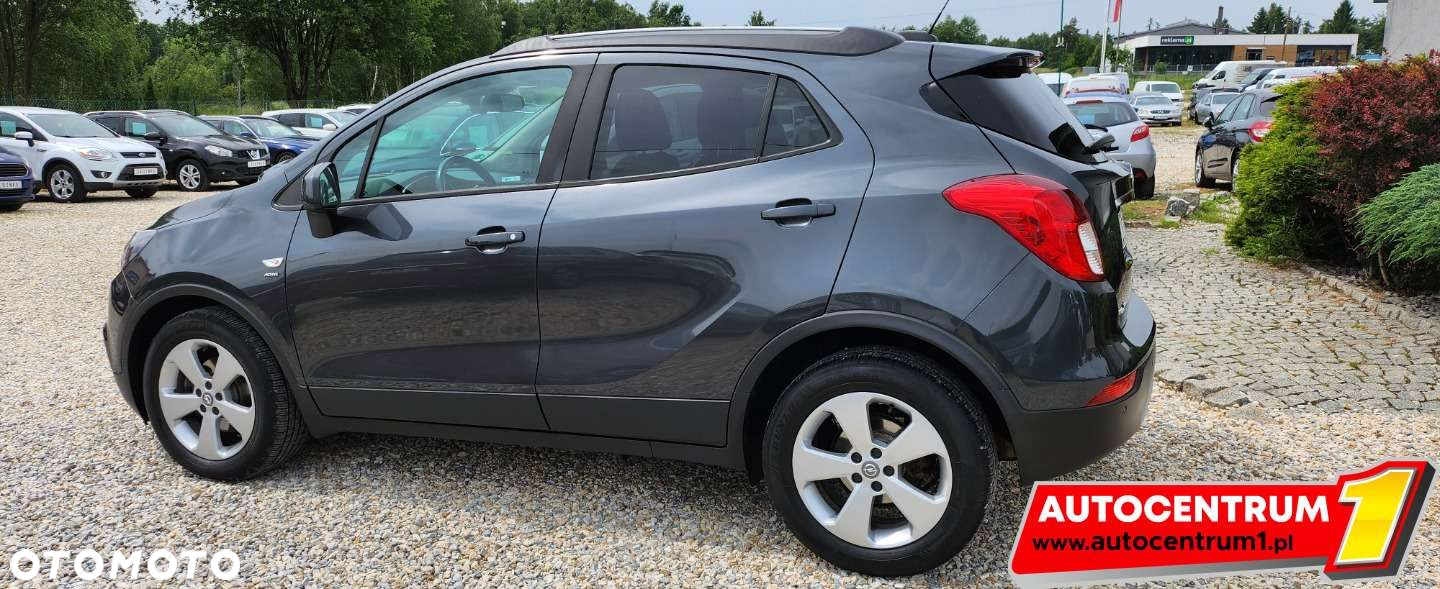 Opel Mokka - 5
