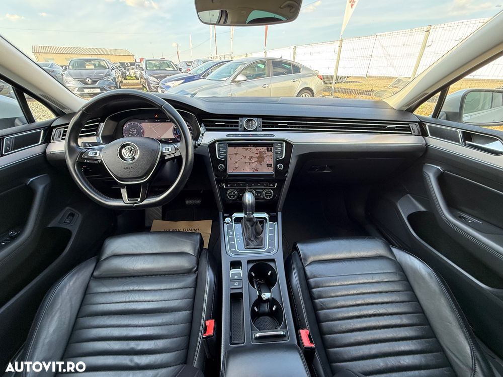 Volkswagen Passat 2.0 TDI SCR DSG Highline - 10