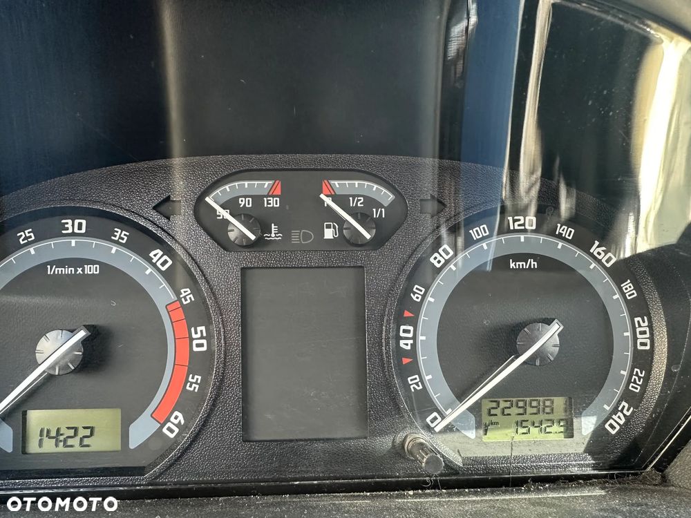 Skoda Fabia - 2