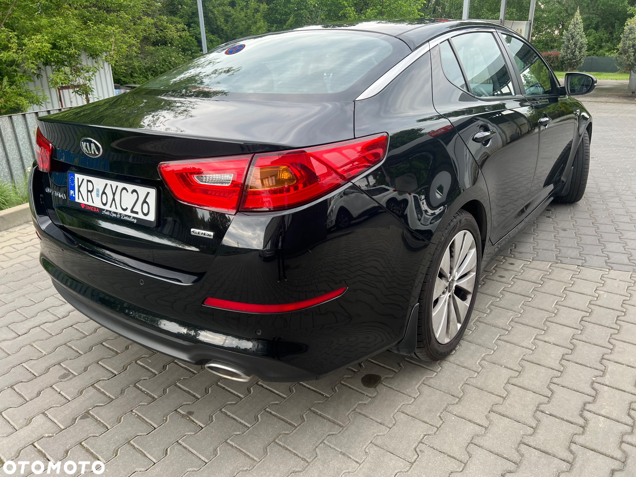 Kia Optima 1.7 CRDi L - 7