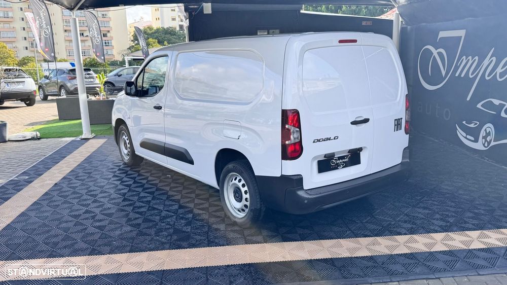 Fiat Doblo 1.5 D XL - 3