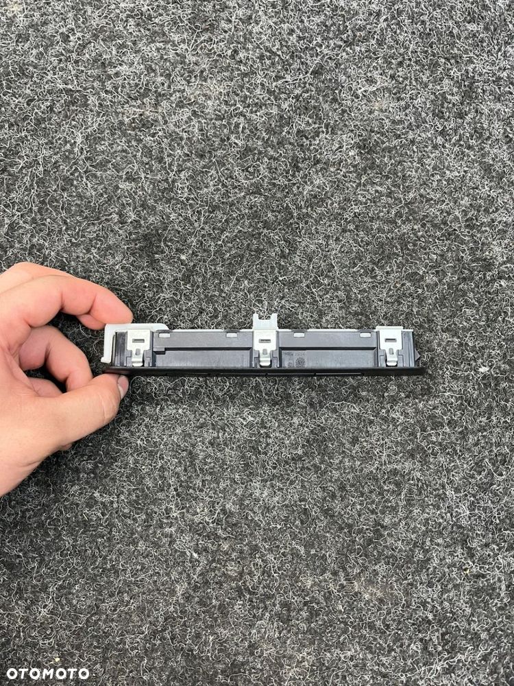 bmw f01 panel pamięci fotela prawy przód 9215743 - 8