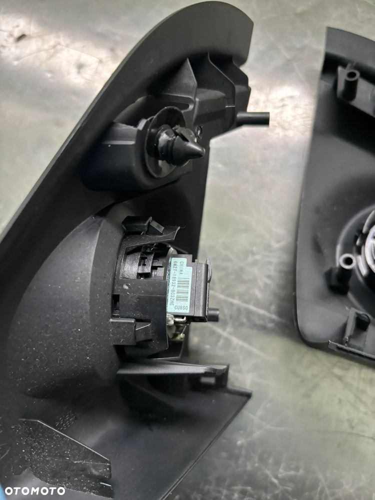 FORD MONDEO MK4 OSŁONA GLOSNIK DRZWI PRAWY LEWY 6M2T-18932 - 3