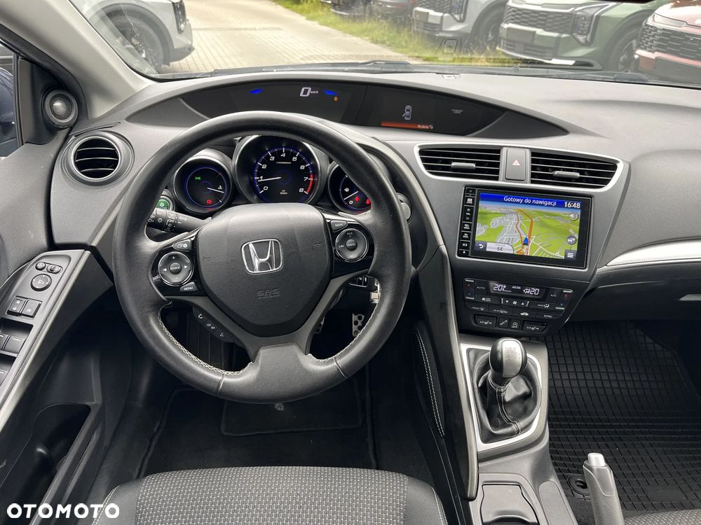Honda Civic 1.8 Lifestyle (ADAS / Connect+) - 13