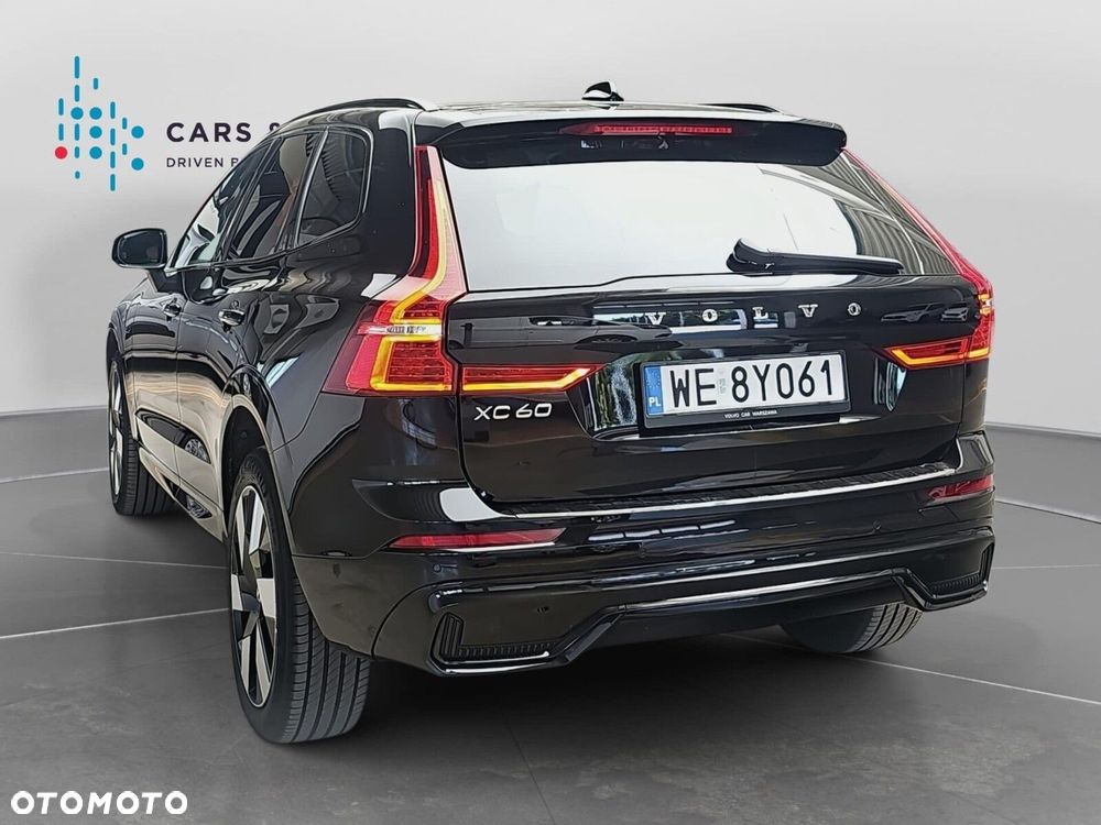 Volvo XC 60 T8 Plug-In Hybrid AWD Ultimate Dark - 28