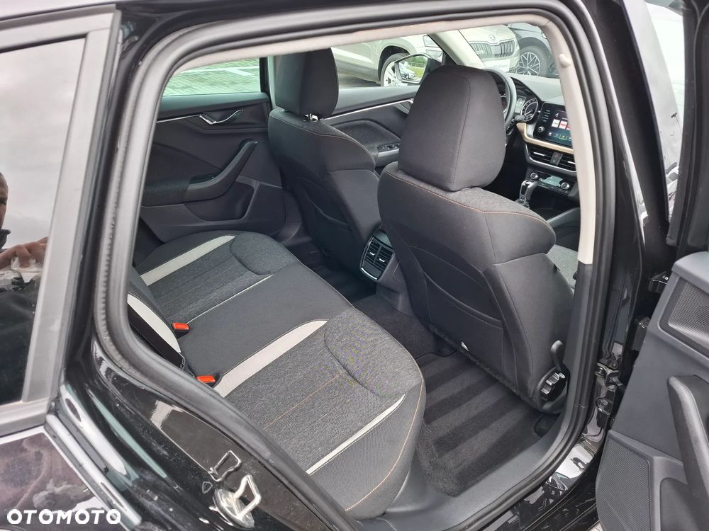 Skoda Scala 1.0 TSI Style DSG - 9