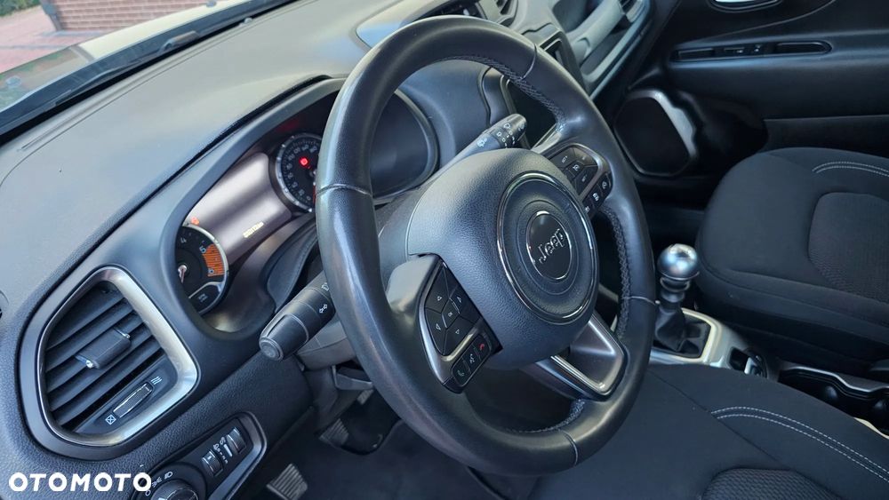 Jeep Renegade 1.6 MultiJet Limited - 28