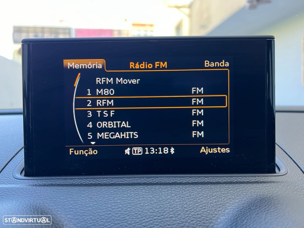 Audi A3 Sportback 2.0 TDI S-line S tronic 119g - 56