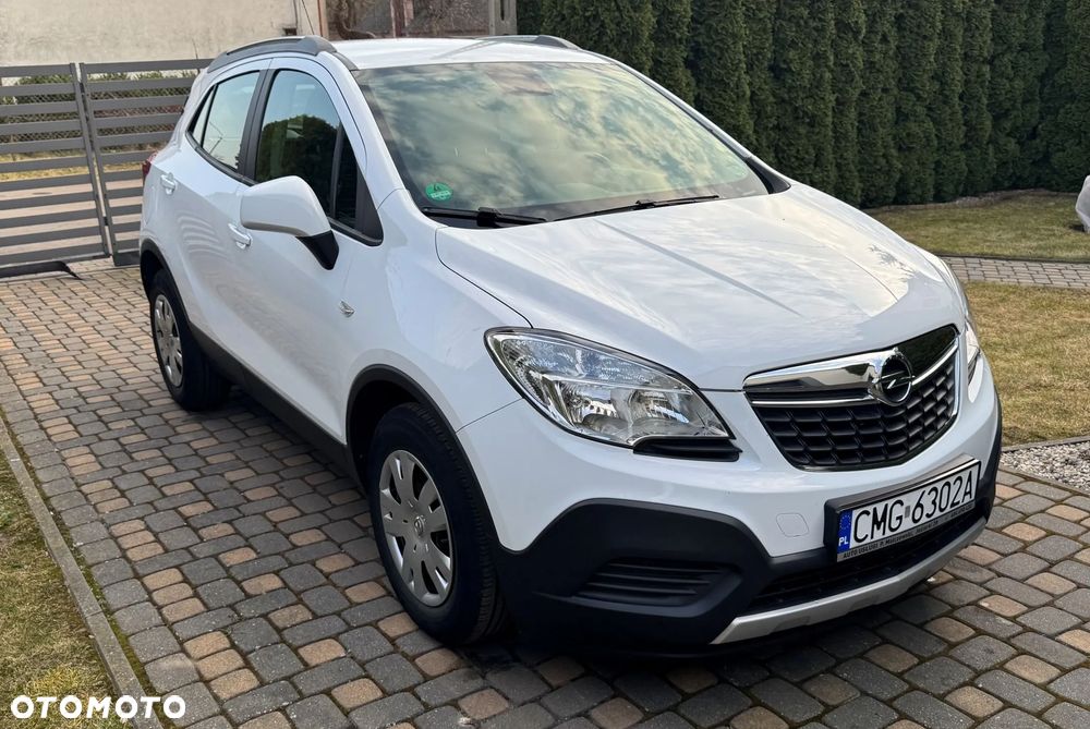 Opel Mokka 1.6 Essentia S&S - 1